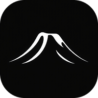 火山卡片Logo
